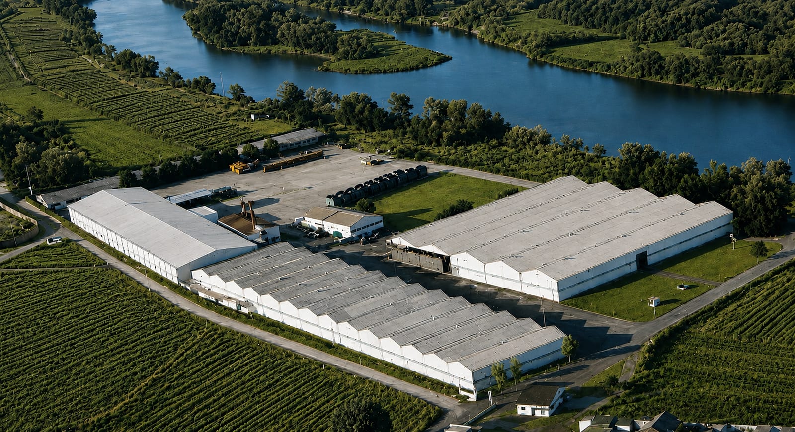 Bionathealth production facility